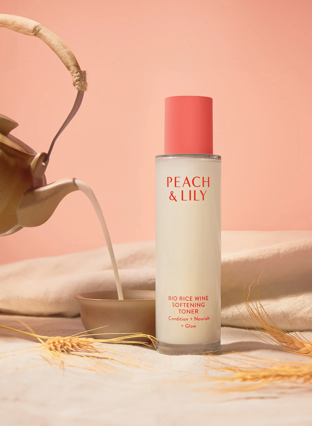 Bio Rice Wine Softening Toner - Image 3