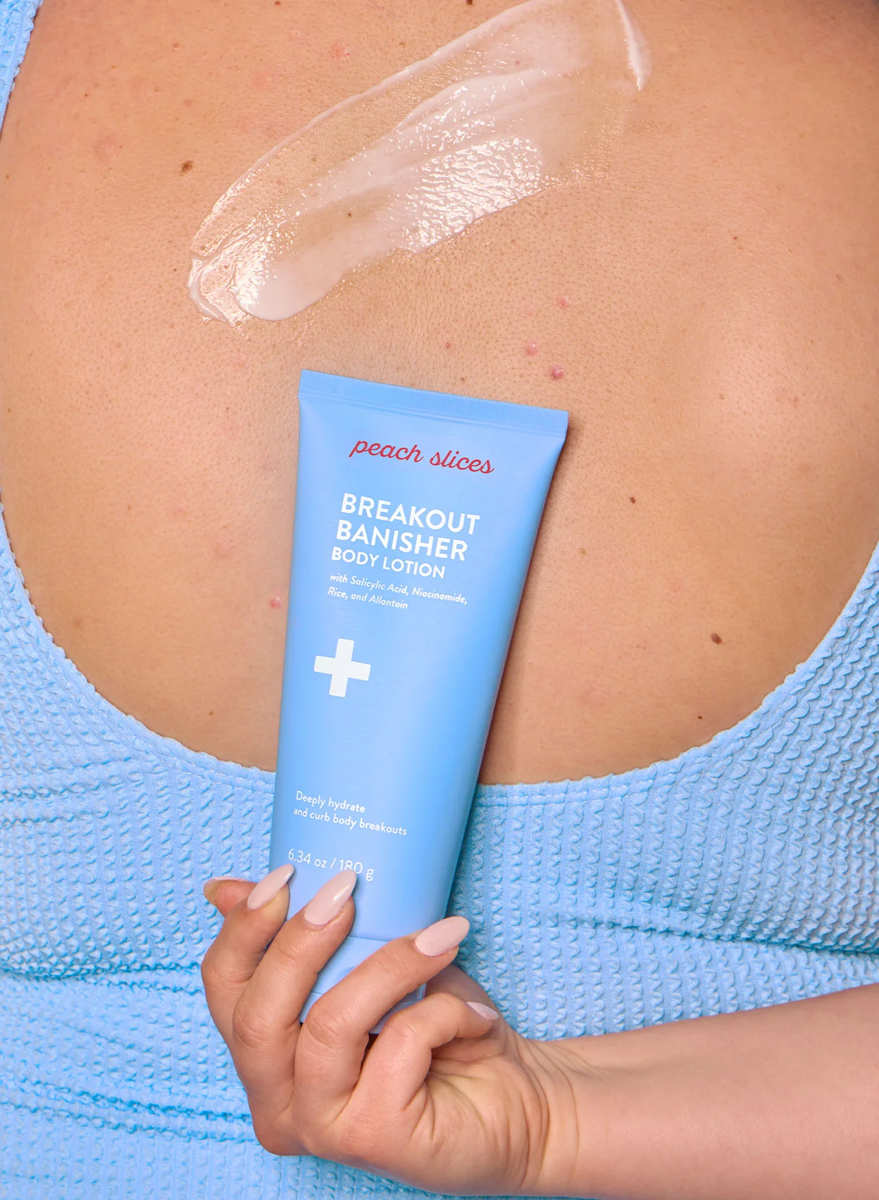 Breakout Banisher Body Lotion - Image 3
