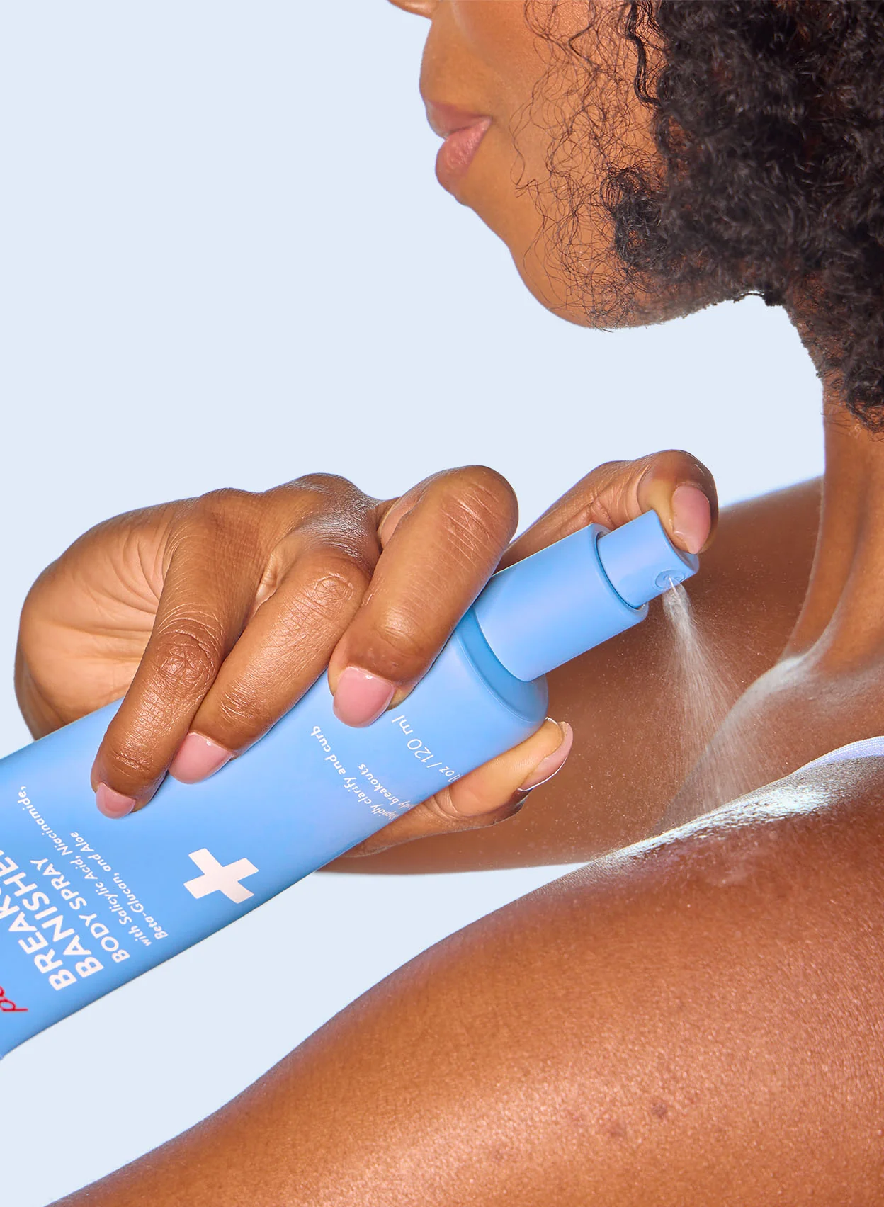 Breakout Banisher Body Spray - Image 3