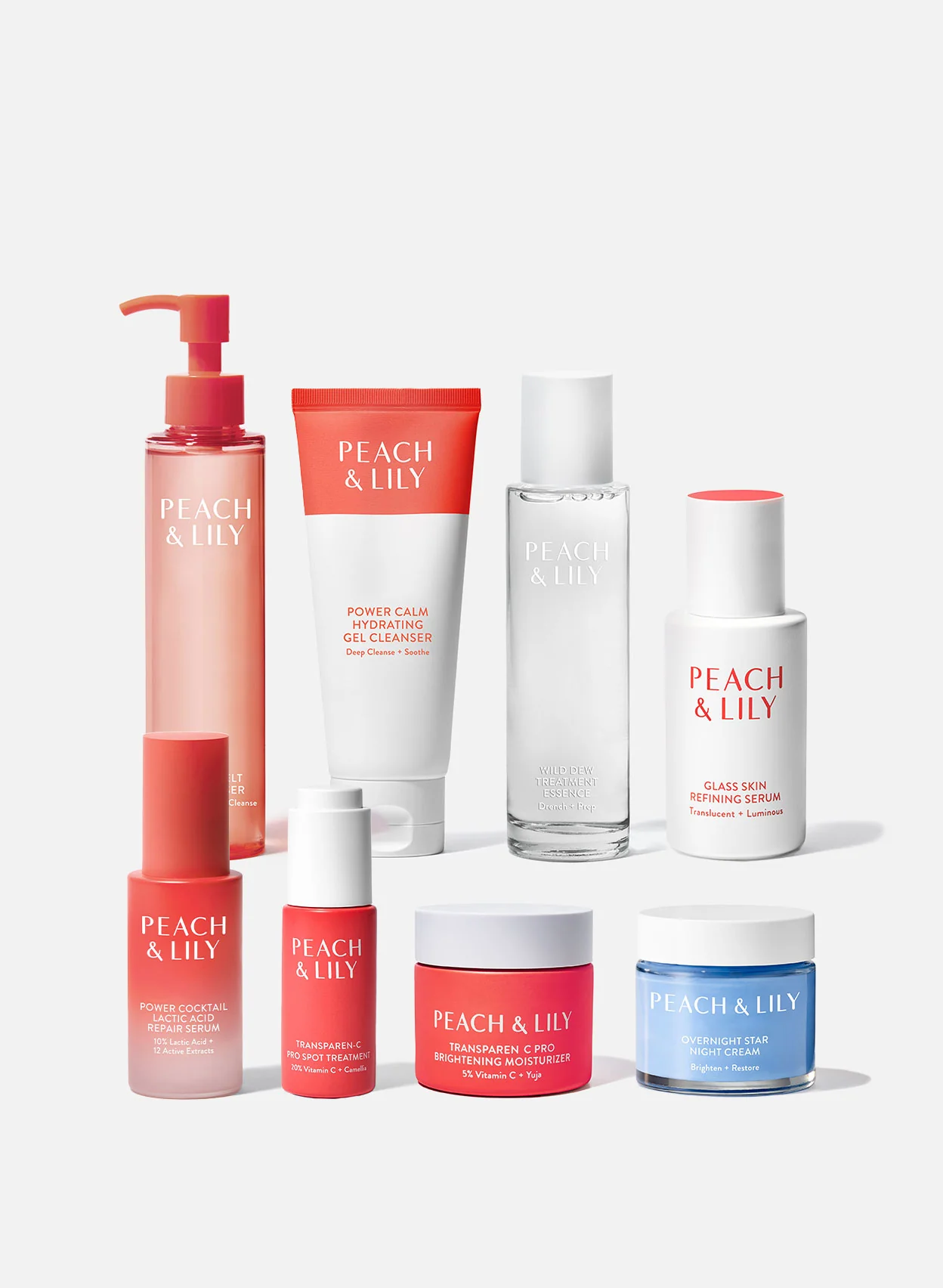 Dark Spots Routine