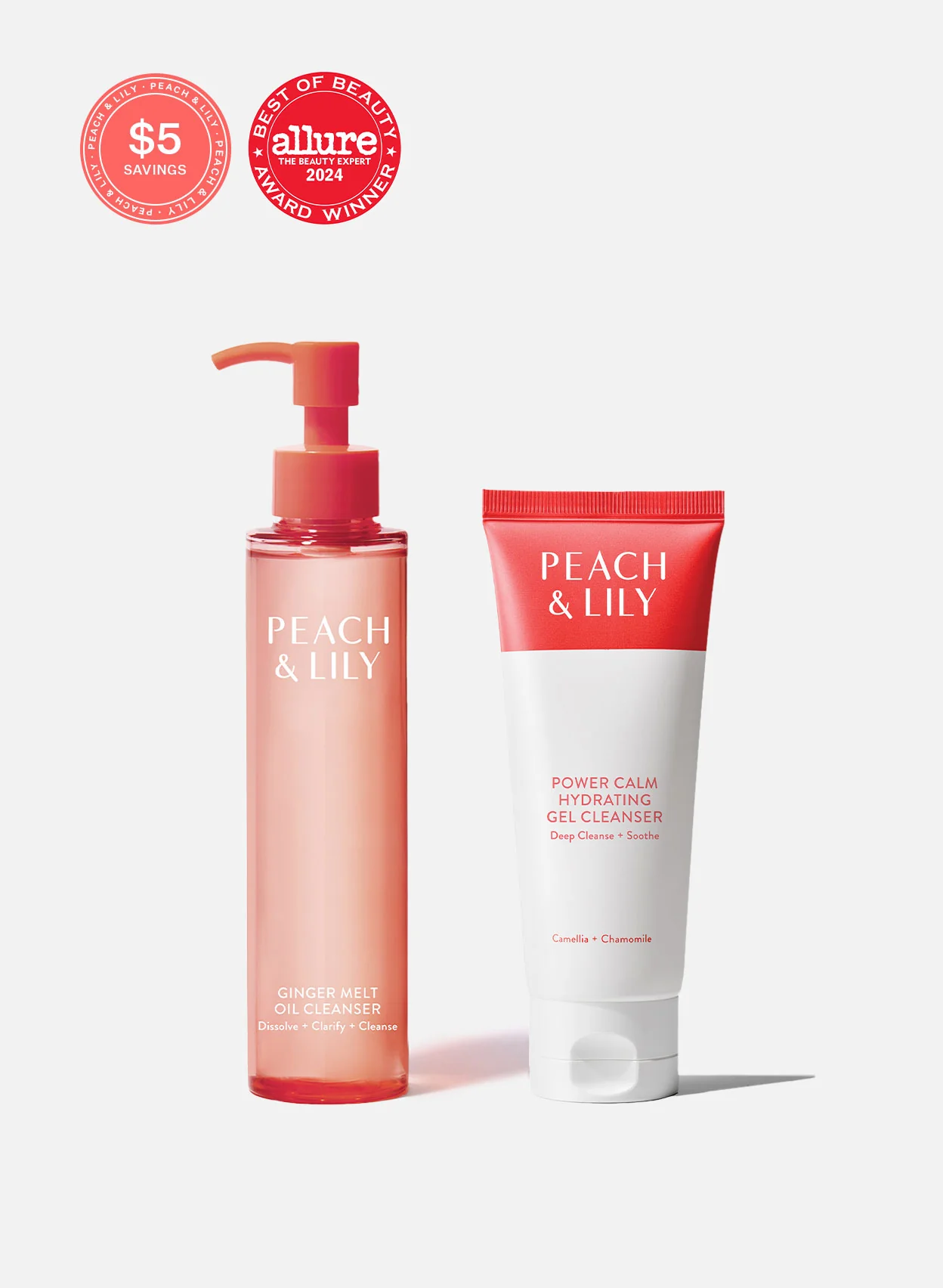 Double Cleanse Duo