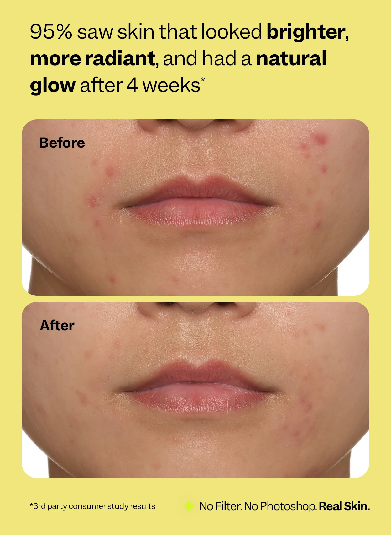 L-Glutathione Glow On Brightening Toner - Image 4