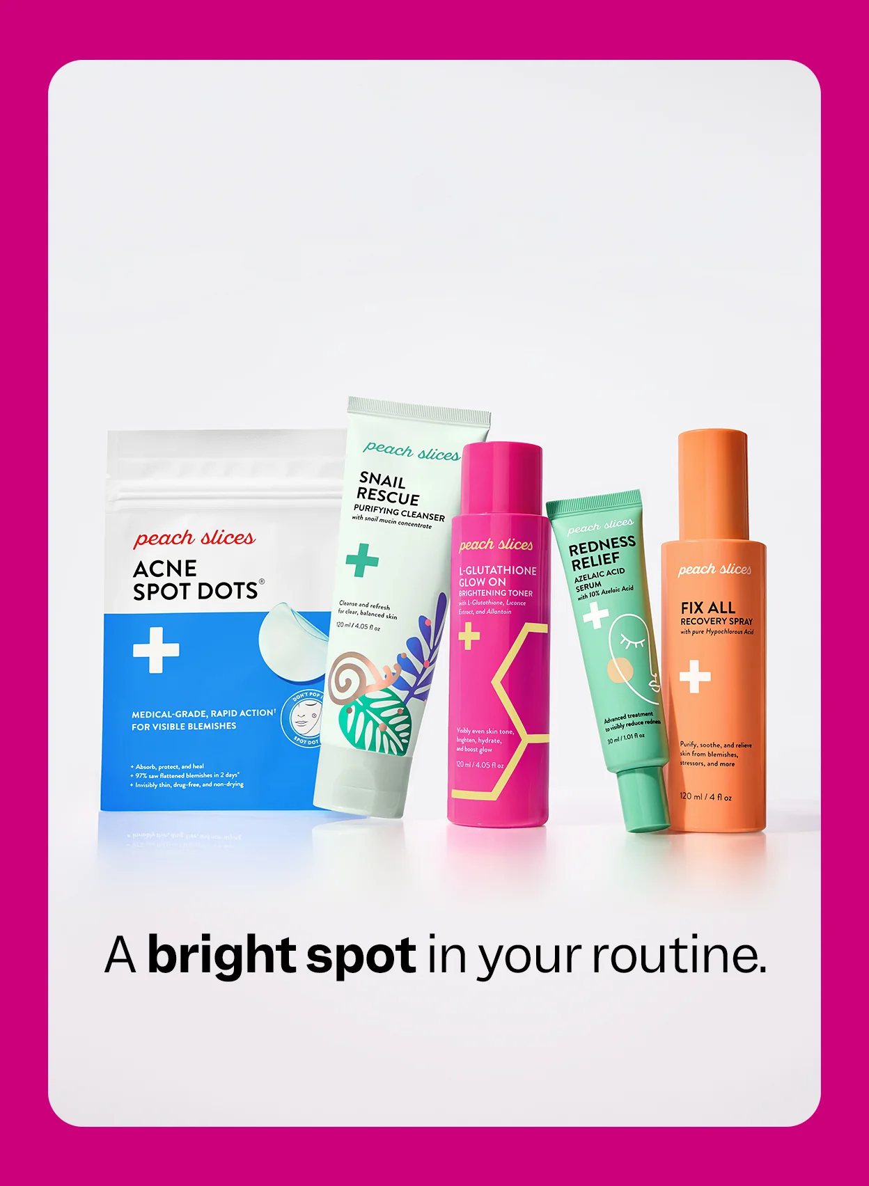 L-Glutathione Glow On Brightening Toner - Image 7