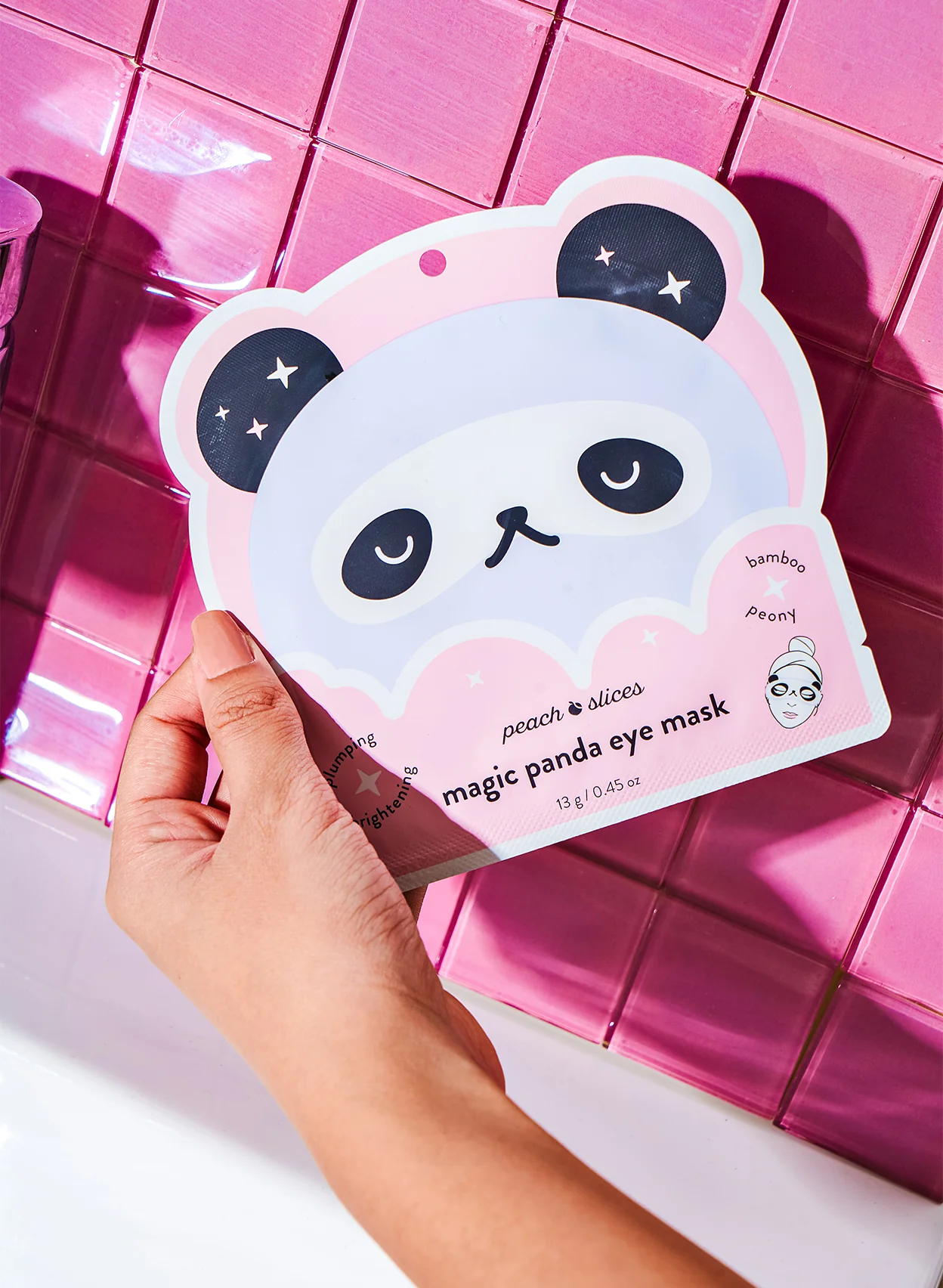 Magic Panda Eye Mask - Image 4