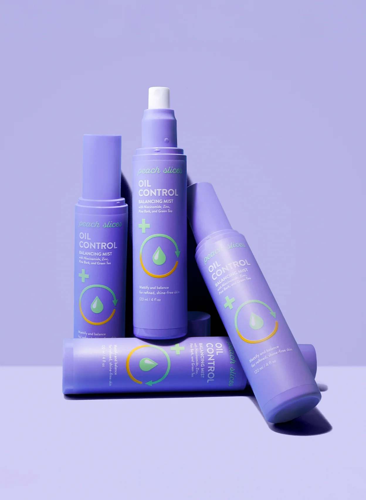 Oil Control Balancing Mist - Image 4