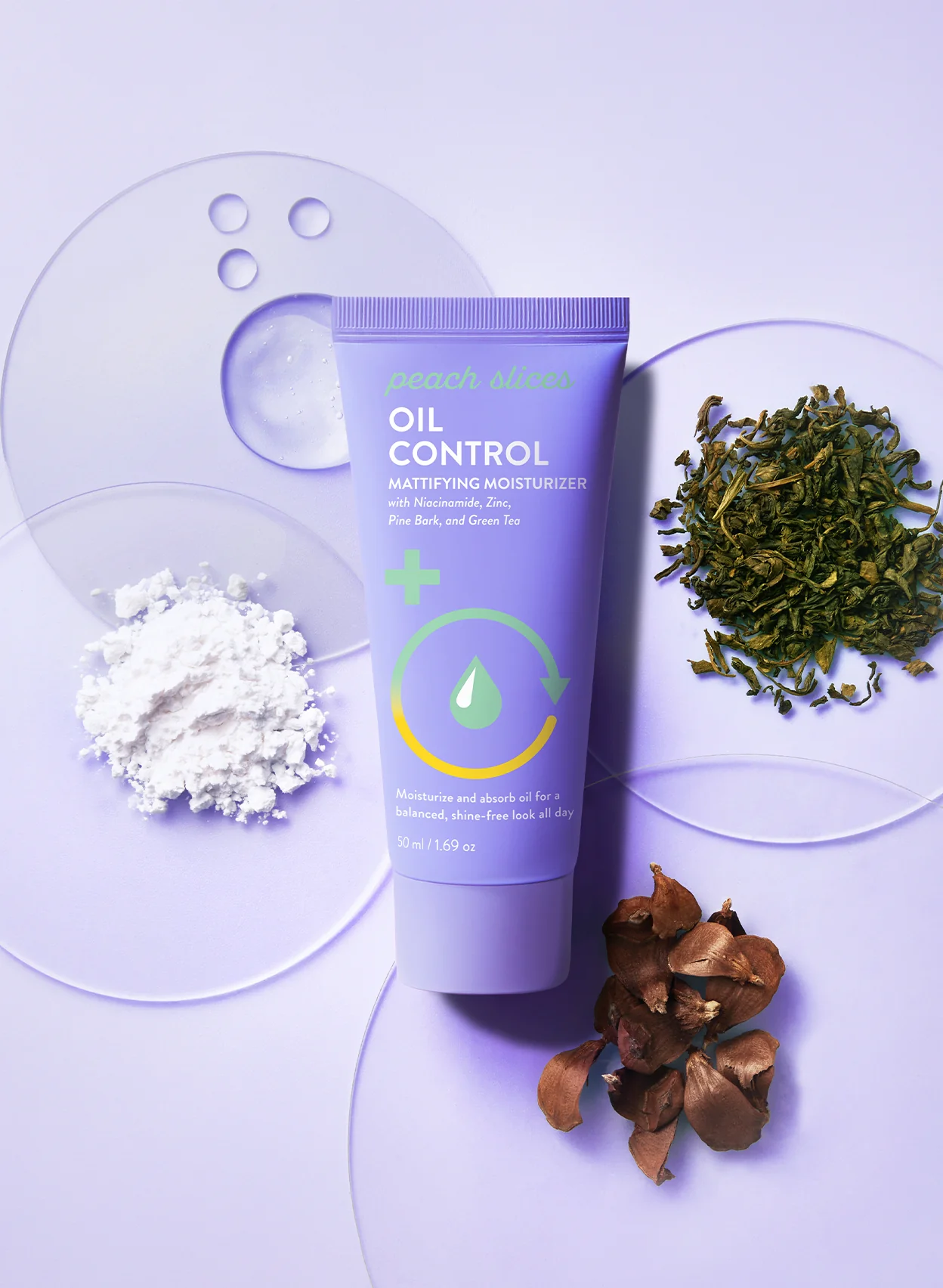 Oil Control Mattifying Moisturizer - Image 4