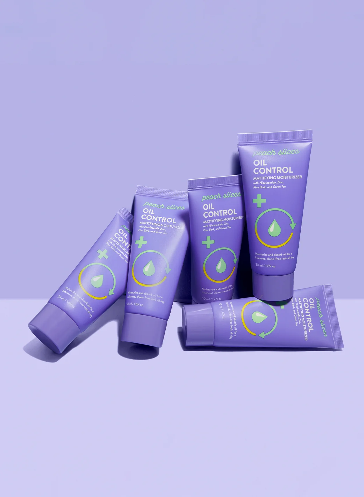 Oil Control Mattifying Moisturizer - Image 6