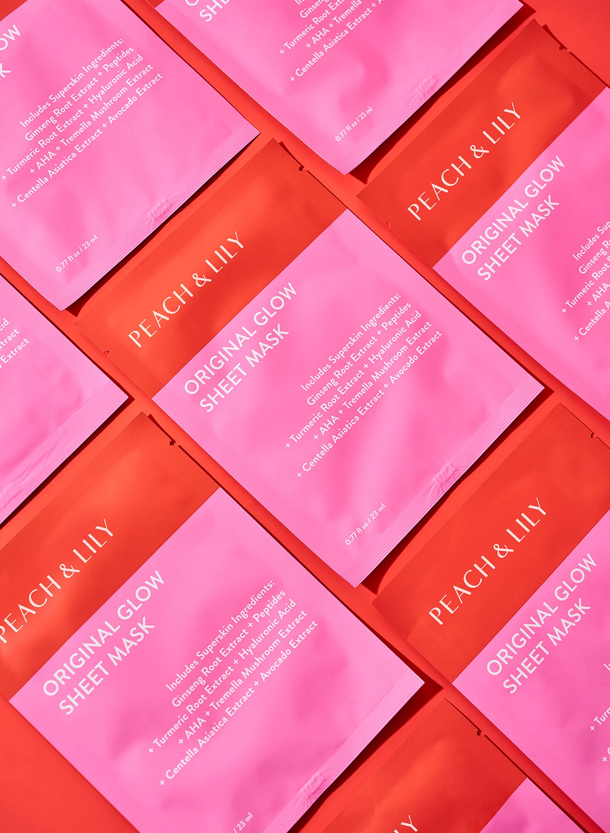 Original Glow Sheet Mask - Image 2