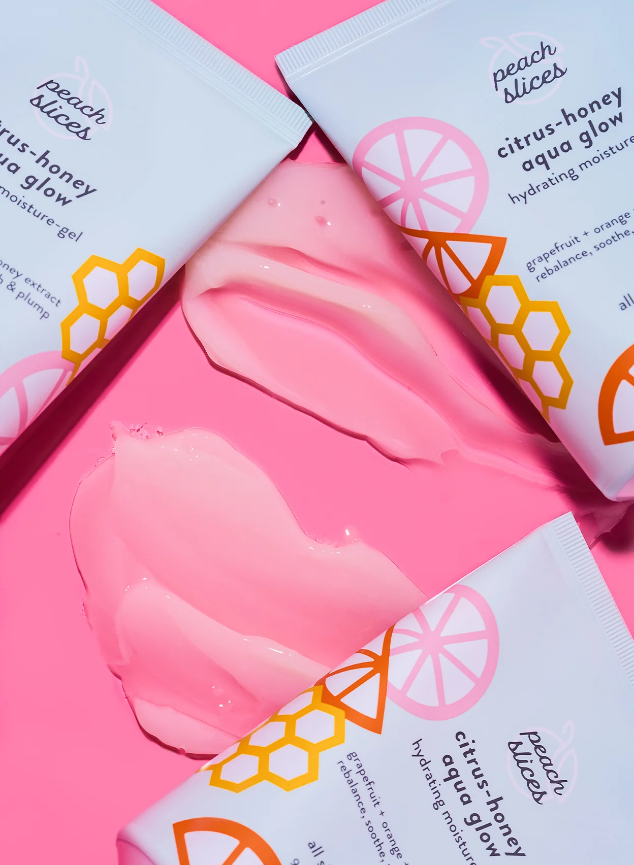 Citrus-Honey Aqua Glow Moisturizer - Image 4
