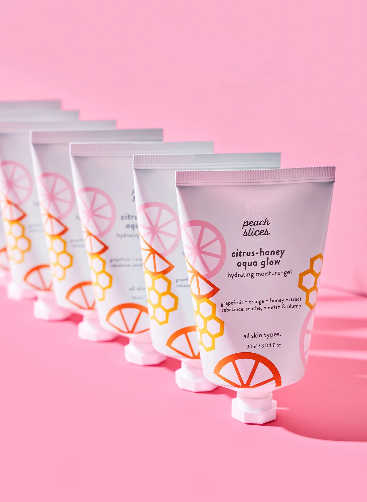 Citrus-Honey Aqua Glow Moisturizer - Image 5