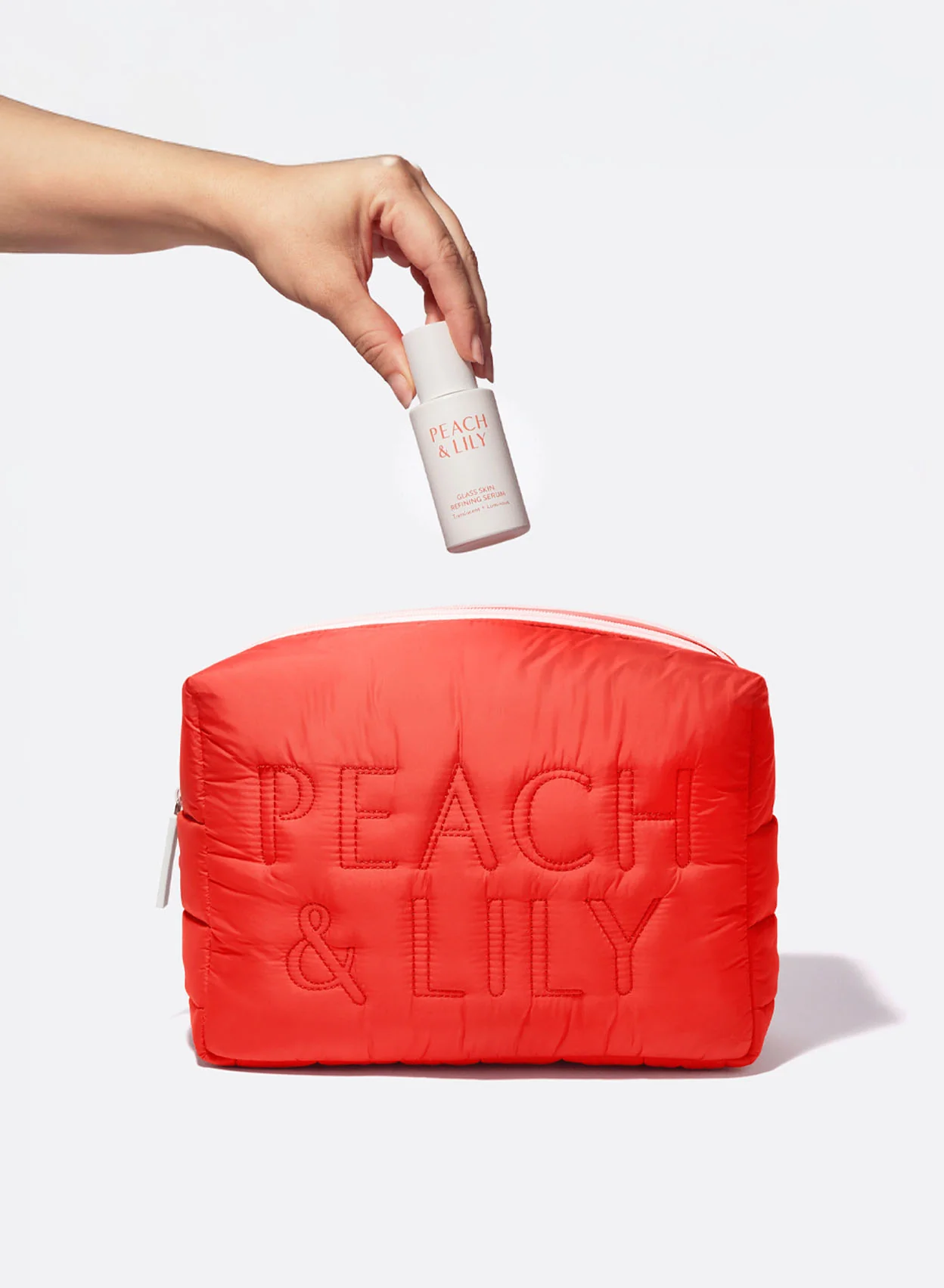 Peach Puff Everything Bag - Image 2