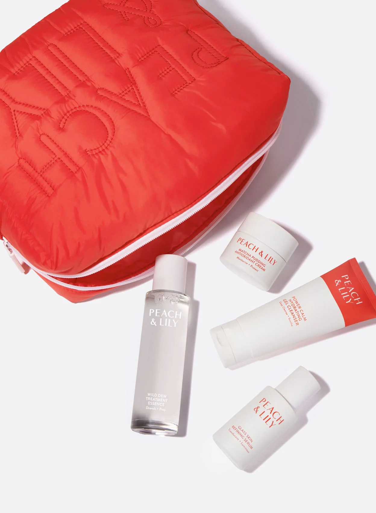 Peach Puff Everything Bag - Image 3