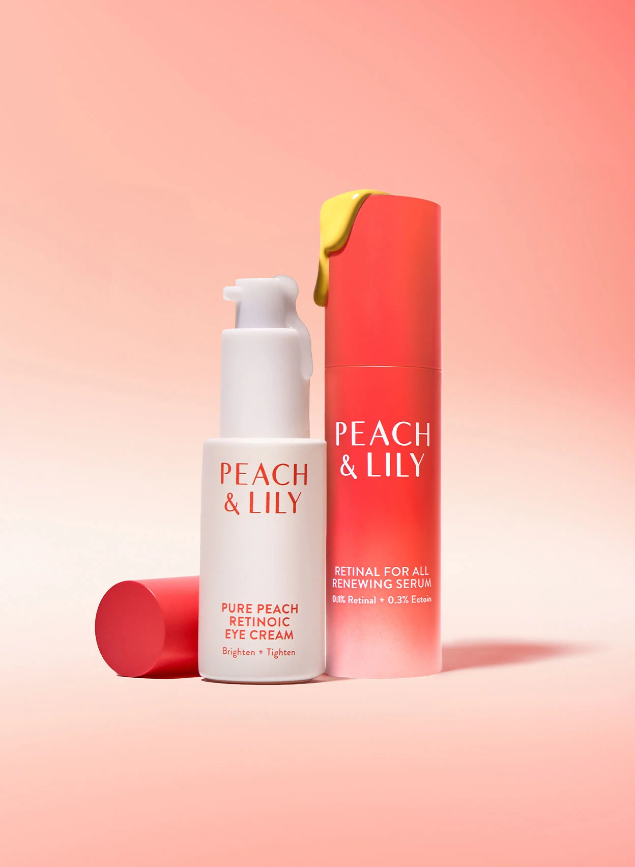 Pure Peach Retinoic Eye Cream - Image 7