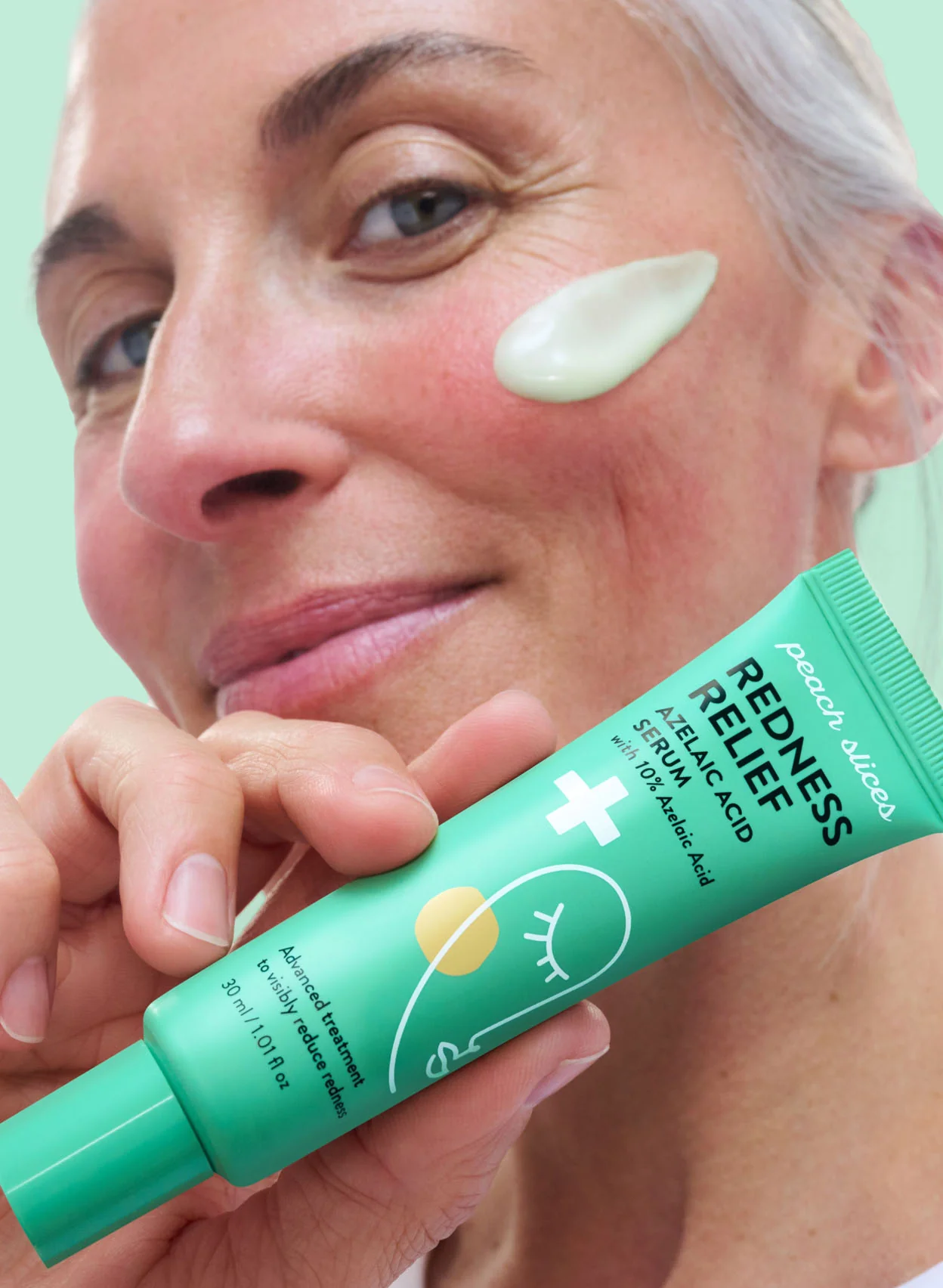 Redness Relief Azelaic Acid Serum - Image 3
