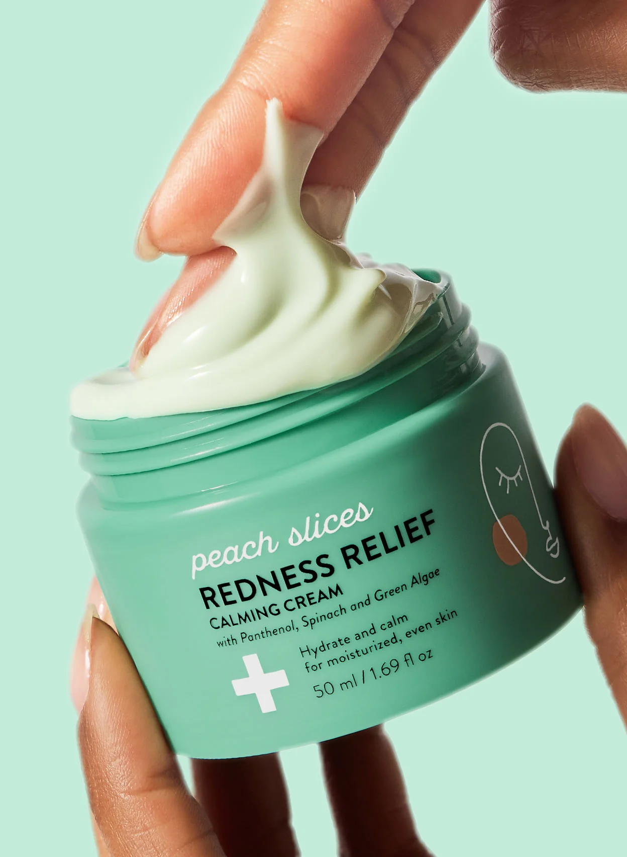 Redness Relief Calming Cream - Image 2