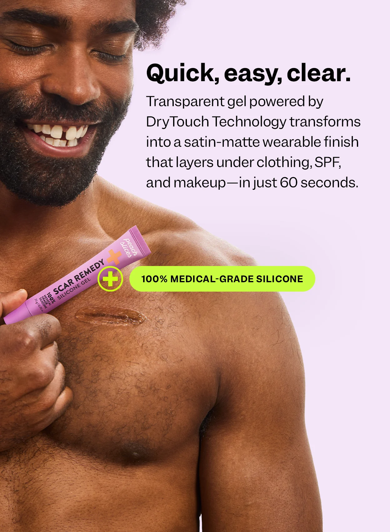Scar Remedy Silicone Gel - Image 6