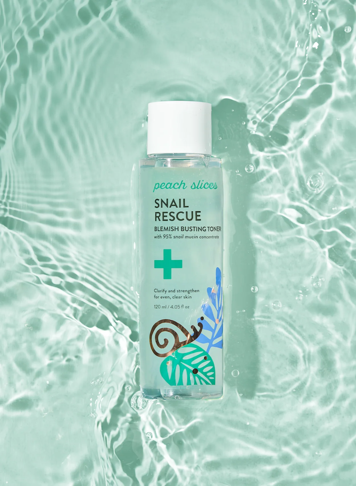 Snail Rescue Blemish Busting Toner - Image 6