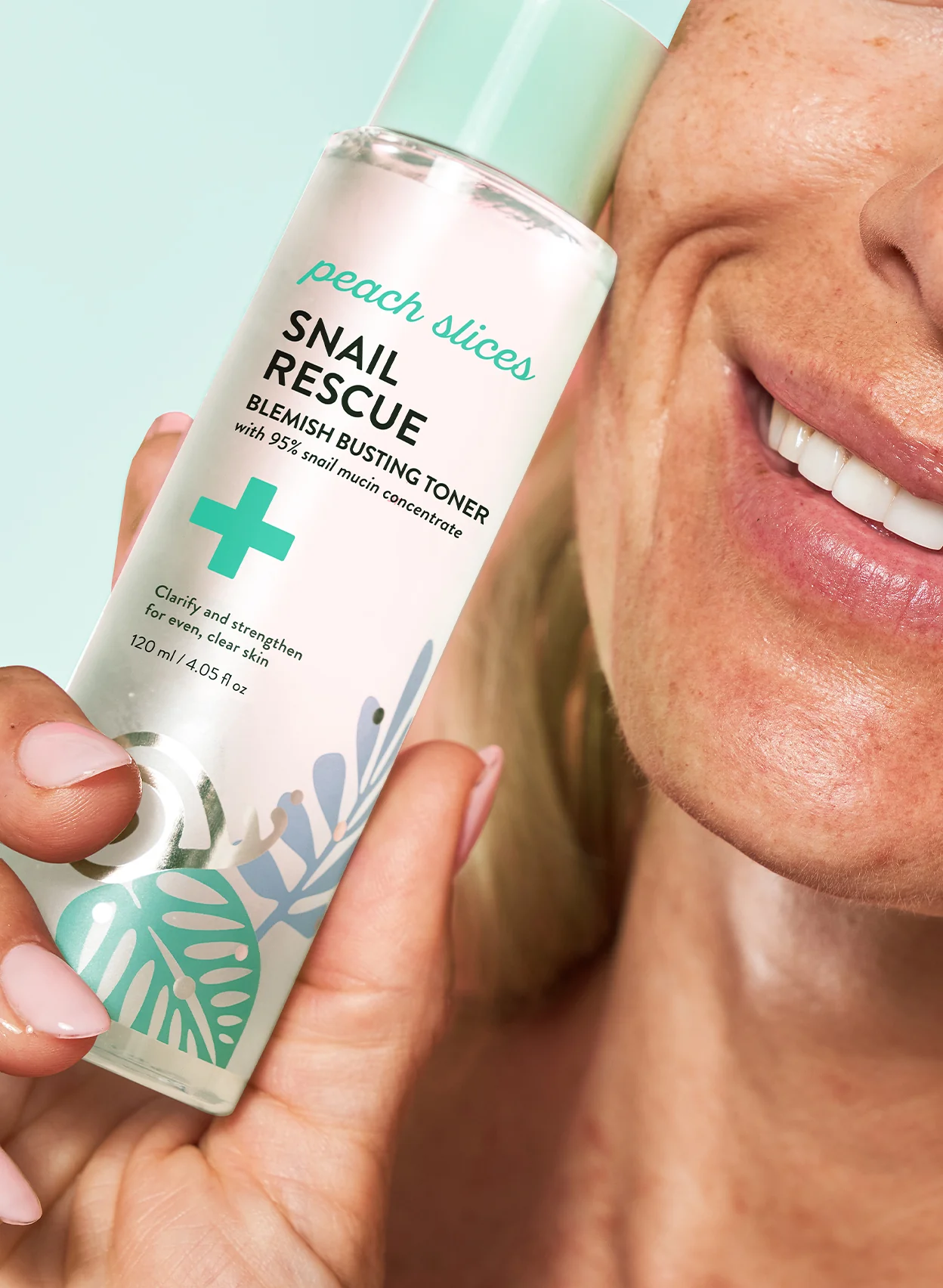 Snail Rescue Blemish Busting Toner - Image 7