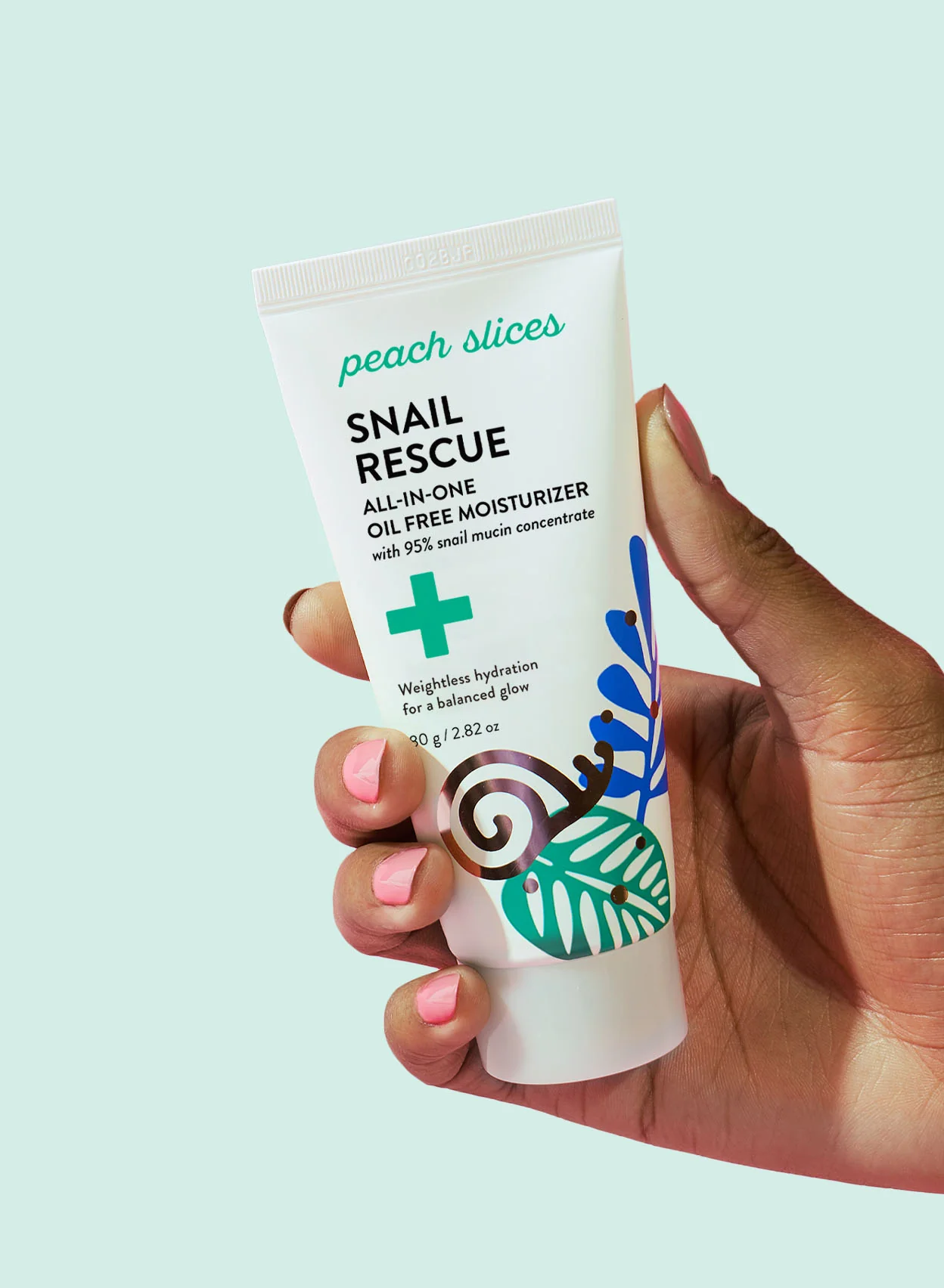 Snail Rescue All-in-One Oil Free Moisturizer - Image 4