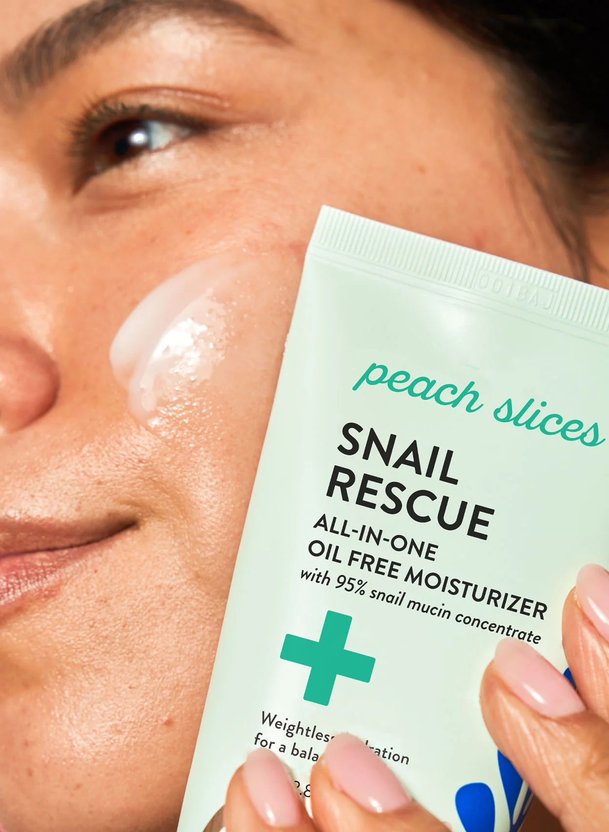 Snail Rescue All-in-One Oil Free Moisturizer - Image 5