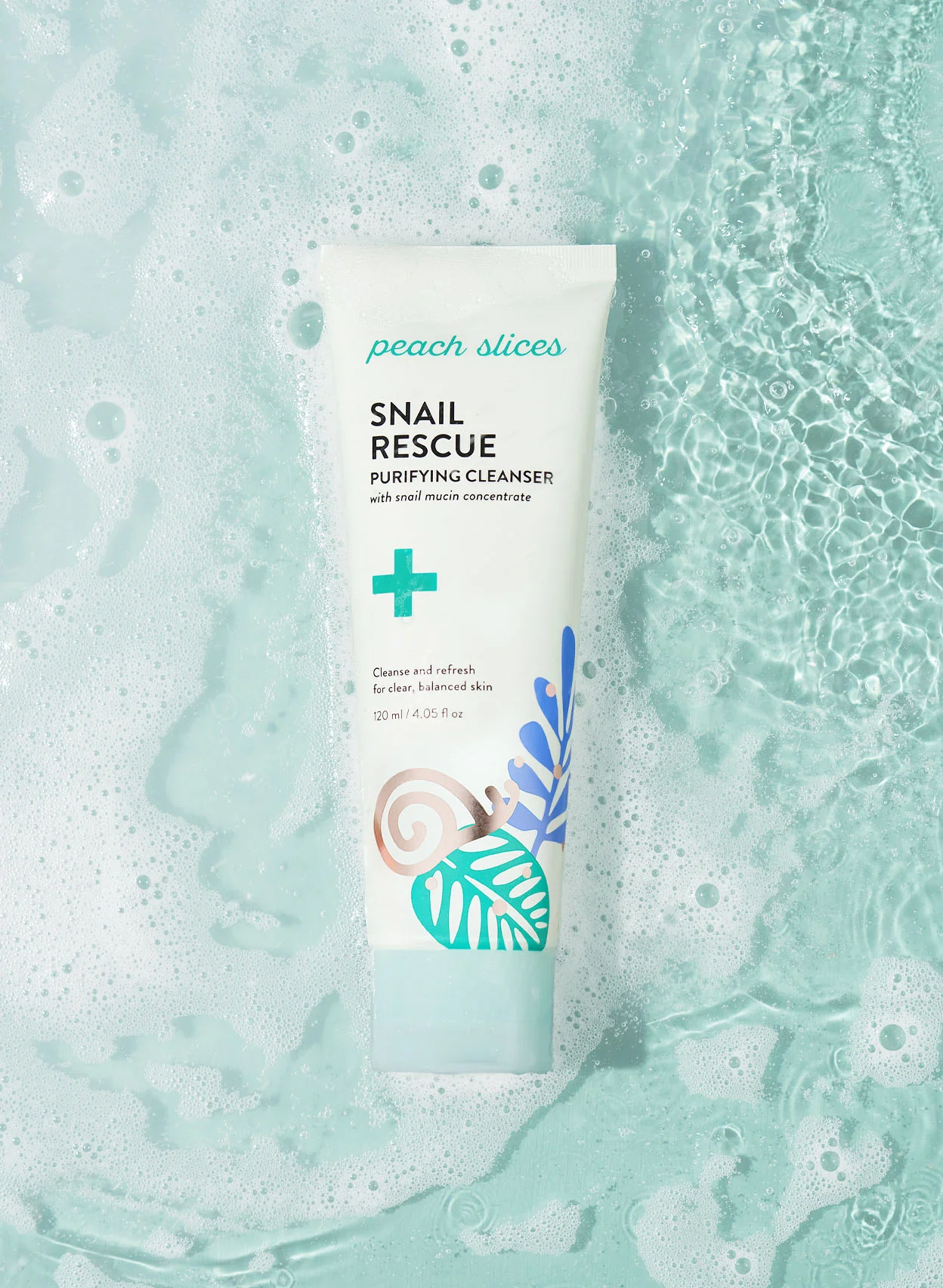 Snail Rescue Purifying Cleanser - Image 5