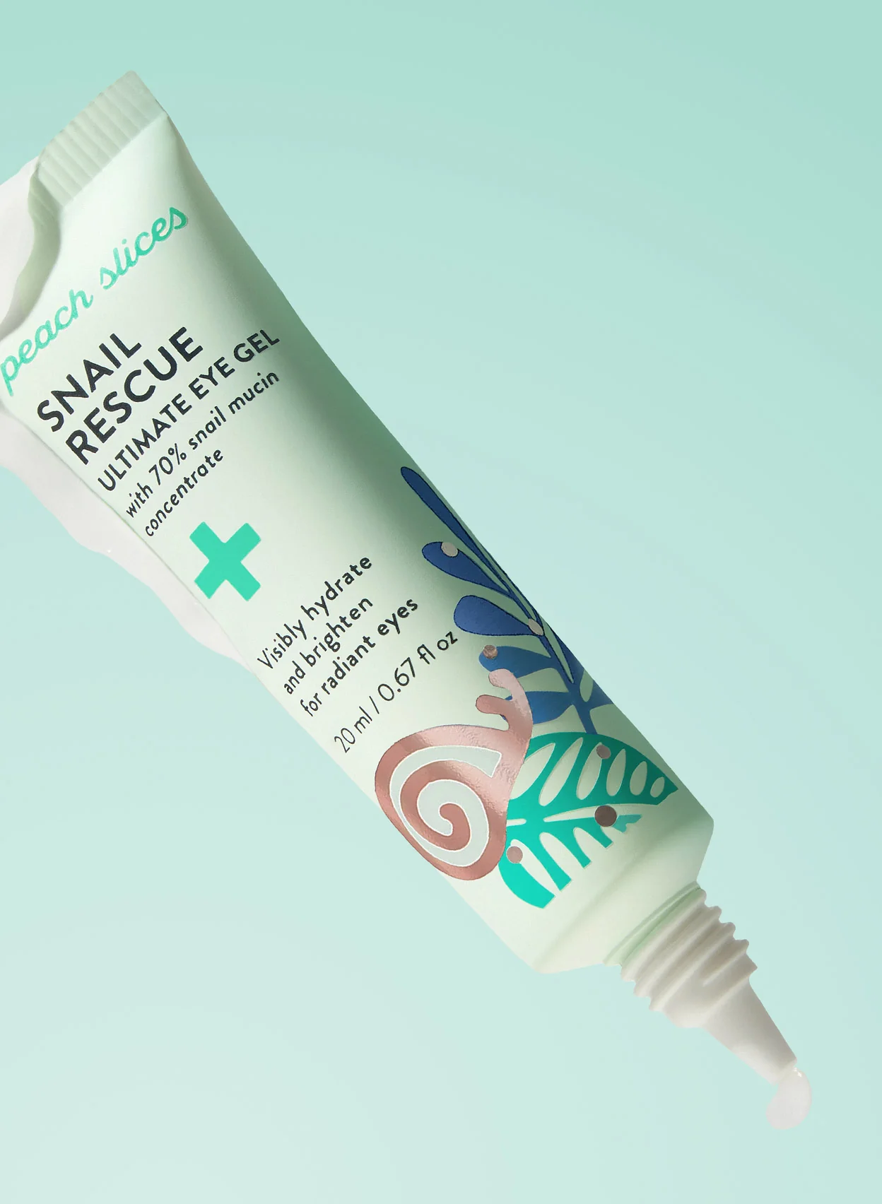 Snail Rescue Ultimate Eye Gel - Image 5