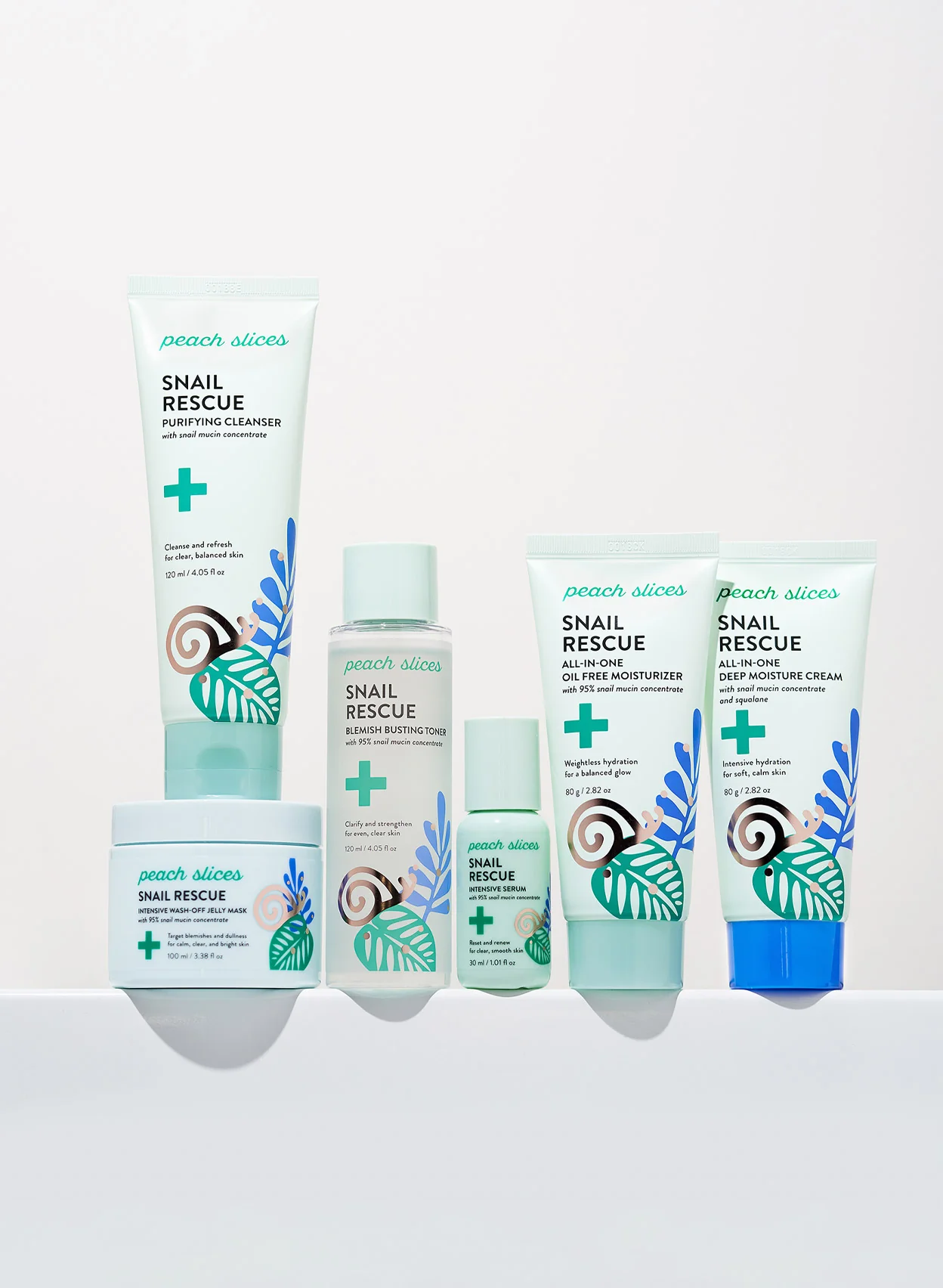 Snail Rescue Ultimate Eye Gel - Image 8