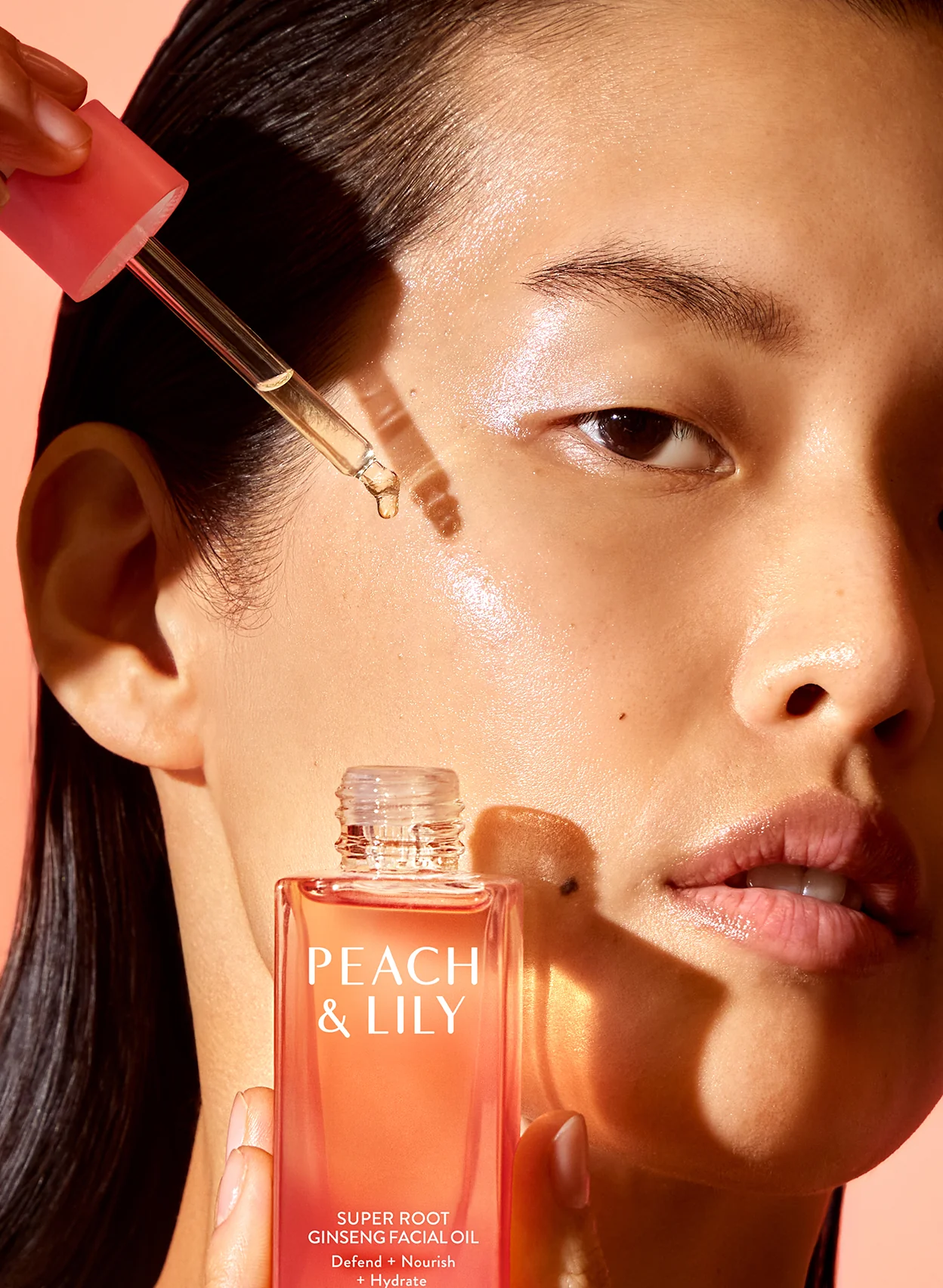 Super Root Ginseng Facial Oil - Image 3