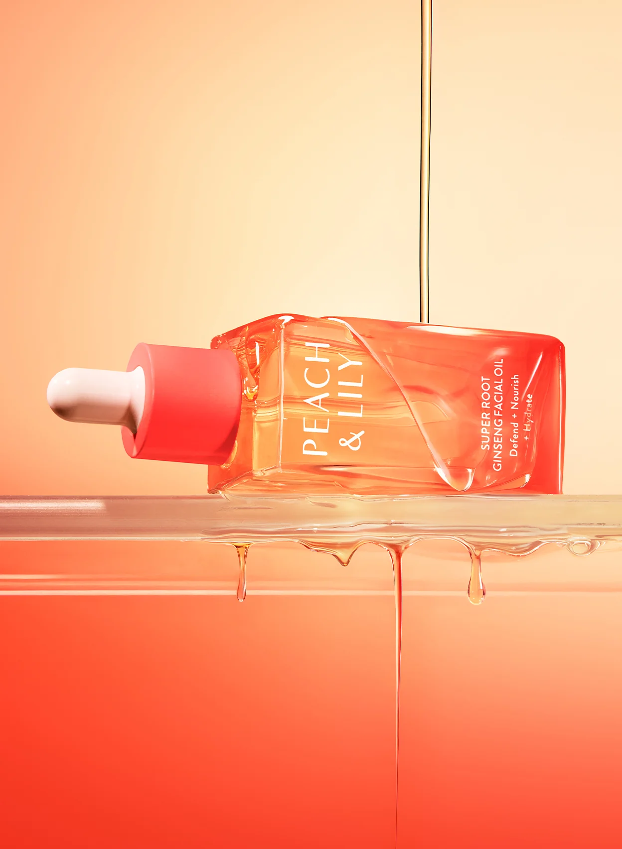 Super Root Ginseng Facial Oil - Image 5