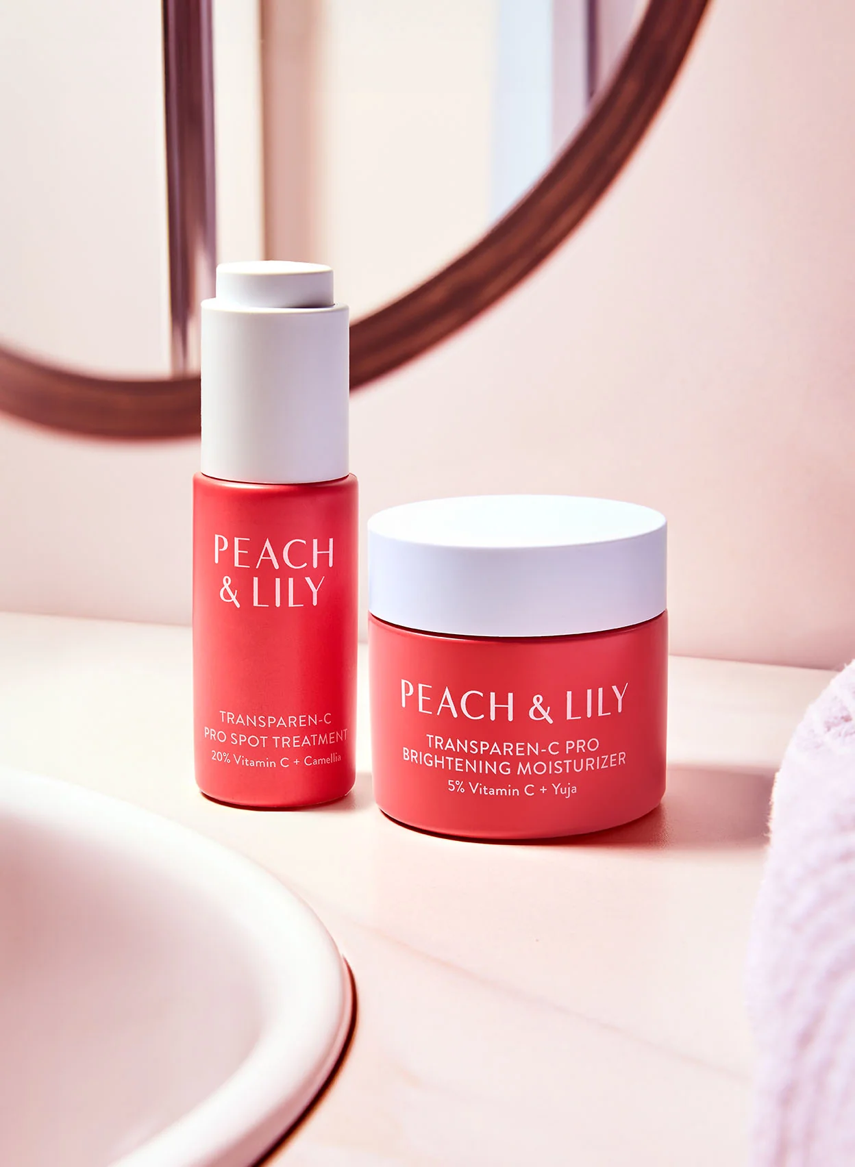 Transparen-C Pro Brightening Duo - Image 5